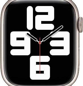 Apyrankė Apple Watch ML2Y3AM/A SPORT LOOP 45mm MAIZE/baltos spalvos SEAL - Image 2