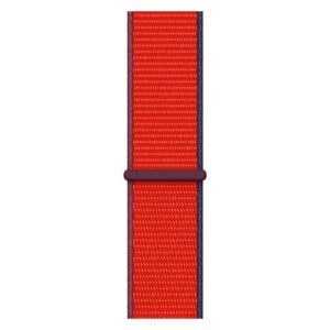 Apple apyrankė MXHV2ZM/A Apple Watch SPORT LOOP 40mm RED SEAL - Image 2
