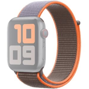 Apple apyrankė MXmm2ZM/A Apple Watch apyrankė SPORT LOOP 40mm VITAMIN C SEAL