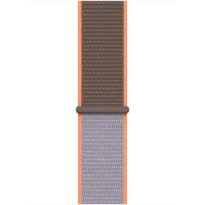 Apple apyrankė MXmm2ZM/A Apple Watch apyrankė SPORT LOOP 40mm VITAMIN C SEAL - Image 2