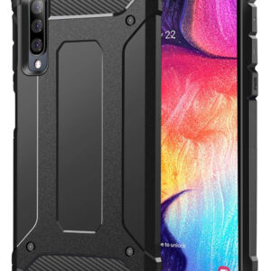 ARMOR Dėklas HUA P SMART 2021 juodos spalvos