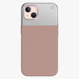 ATOM STUDIOS dėklas Split silikoninis MagSafe Apple iPhone 13 PINK