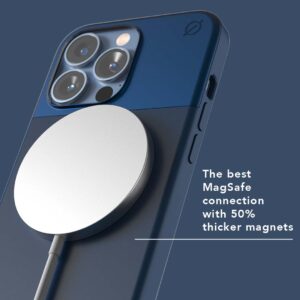 ATOM STUDIOS dėklas Split silikoninis MagSafe Apple iPhone 13 Pro BLUE - Image 4