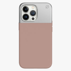 ATOM STUDIOS dėklas Split silikoninis MagSafe Apple iPhone 13 Pro PINK