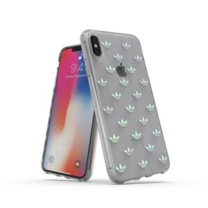 Adidas OR Snapdėklas ENTRY Apple iPhone Xs Max wielokolorowy 32805
