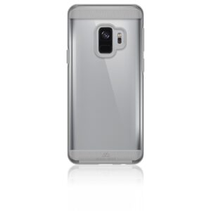 juodos spalvos ROCK "AIR ProTECT" dėklas FOR Samsung Galaxy S9, skaidrus SALE