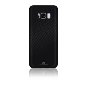 juodos spalvos ROCK "ULTRA THIN ICED" SAMS. Galaxy S8, juodos spalvos CARBON SALE