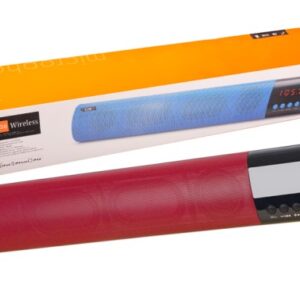 BLUETOOTH SOUNDBAR SPEAKER Y38 10W AUX MICRO SD - Image 1