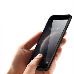 dėklas CARBON LUX BLUE HUAWEI NOVA 4 - Image 9