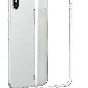 Dėklas SLIM 1MM skaidrus Samsung Galaxy A11