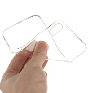 Dėklas SLIM 1MM skaidrus Samsung Galaxy A11 - Image 3