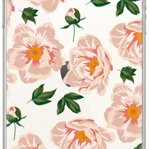 Dėklas Overprint Babaco FLOWERS 014 Samsung Galaxy A72 5G skaidrus