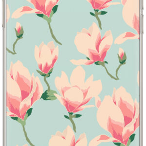 Dėklas Overprint Babaco FLOWERS 016 Apple iPhone 12 Pro Max MINT