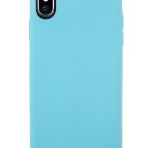 dėklas silikoninis BLUE Samsung GALAXY S8 PLUS