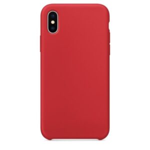 dėklas silikoninis Samsung GALAXY S8 PLUS RED