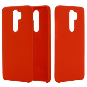 dėklas silikoninis XIAOMI MI NOTE 10 RED