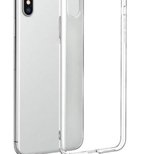 Dėklas SLIM 1MM HUAWEI P50 Pro skaidrus