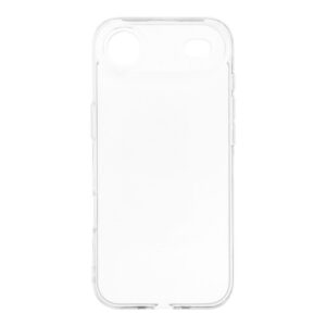 skaidrus Dėklas 2mm Dėklas skirtas Apple iPhone 17 PLUS camera protection