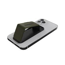 DIESEL UNIVERSAL GRIP / STAND juodos spalvos / ARMY GREEN