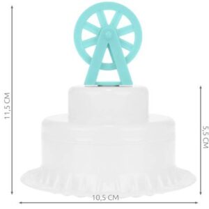 DIY BIRTHDAY CAKE FOR CHILDREN TO MAKE SET - Image 2