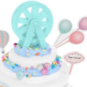DIY BIRTHDAY CAKE FOR CHILDREN TO MAKE SET - Image 4