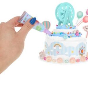 DIY BIRTHDAY CAKE FOR CHILDREN TO MAKE SET - Image 5