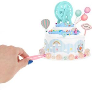 DIY BIRTHDAY CAKE FOR CHILDREN TO MAKE SET - Image 6