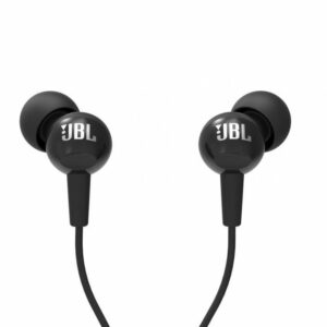 Ausinės JBL C100SI juodos spalvos