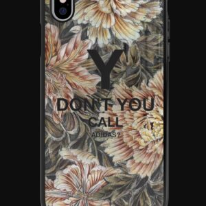 Dėklas ADIDAS Y-3 MOULDED dėklas GRAPHIC Apple iPhone X / XS COLOURFUL