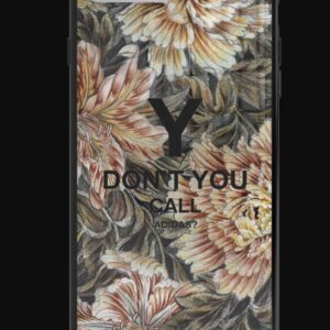 Dėklas ADIDAS Y-3 SNAP dėklas GRAPHIC Apple iPhone 6 PLUS / 7 PLUS / 8 PLUS COLOURFUL