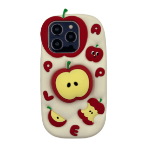 Dėklas dėklas 3D Apple WITH Apple iPhone 14 Pro HOLDER