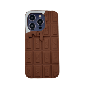 Dėklas dėklas 3D CHOCOLATE BAR Apple iPhone 13