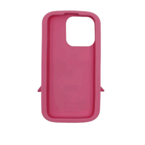 Dėklas dėklas 3D CUTE BOW Apple iPhone 13 Pro - Image 2