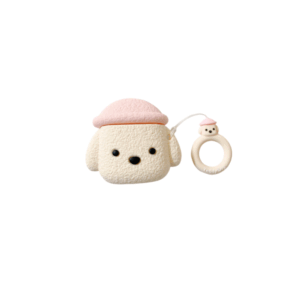 Dėklas 3D DOG Apple AirPods 1/2