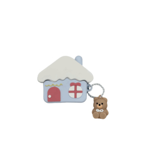 Dėklas 3D HOME Apple AirPods 1/2