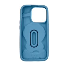 Dėklas dėklas 3D PANDA su stoveliu Apple iPhone 13 - Image 2