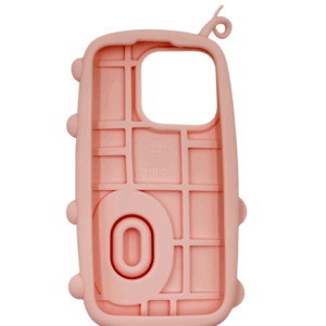 Dėklas 3D PIG WITH Apple iPhone 14 STAND - Image 2