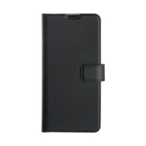 Dėklas XQISIT NP Slim Wallet Selection Anti Bac skirtas Galaxy S23 juodos spalvos - Image 2