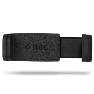 FLEXGRIP TTEC MINI 2 2TT14 CAR HOLDER FOR VENTILATION GRILL BLACK - Image 2