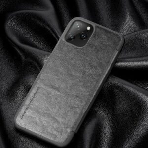 FLIP COVER odinis DCO Apple iPhone 11 Pro Max juodos spalvos