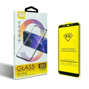 Glass 6D FULL GLUE SAMSUNG S20 FE BLACK