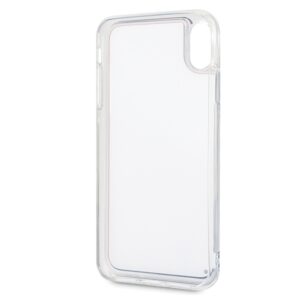 Guess GUHCI65GLCRE Apple iPhone Xs Max red dėklas California Glow in the dark - Image 4