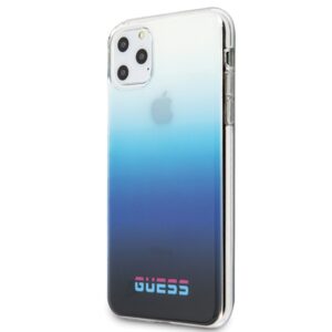 Guess GUHCN65DGCNA Apple iPhone 11 Pro Maxniebieski/gradient blue dėklas California - Image 2