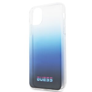 Guess GUHCN65DGCNA Apple iPhone 11 Pro Maxniebieski/gradient blue dėklas California - Image 3