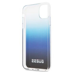 Guess GUHCN65DGCNA Apple iPhone 11 Pro Maxniebieski/gradient blue dėklas California - Image 4