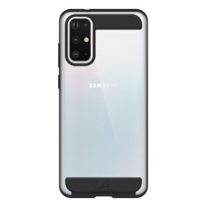 HAMA juodos spalvos ROCK "AIR ROBUST" GSM dėklas FOR Samsung S20, juodos spalvos