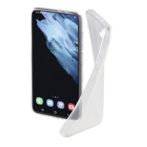 HAMA CRYSTAL skaidrus GSM dėklas FOR Samsung S21+ 5G, skaidrus