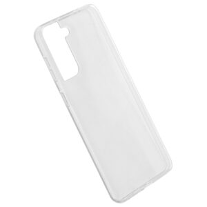 HAMA CRYSTAL skaidrus GSM dėklas FOR Samsung S21+ 5G, skaidrus - Image 4
