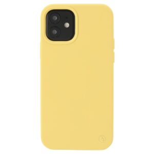 HAMA MAGdėklas FINEST SENSE dėklas Apple iPhone 12/12 Pro YELLOW 00196794 - Image 2