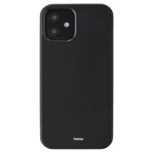 HAMA MagSafe FINEST SENSE dėklas Apple iPhone 12/12 Pro juodos spalvos 00196788 - Image 2